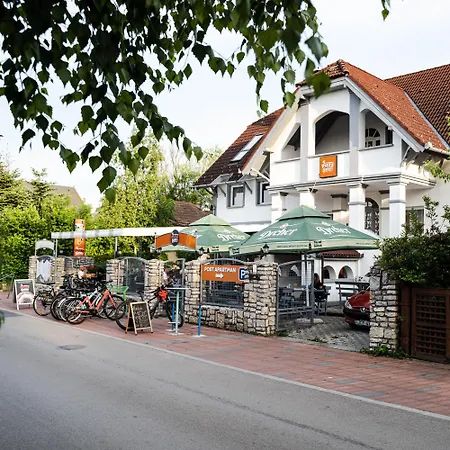 Pizza Sztori Appartement Balatonmáriafürdő