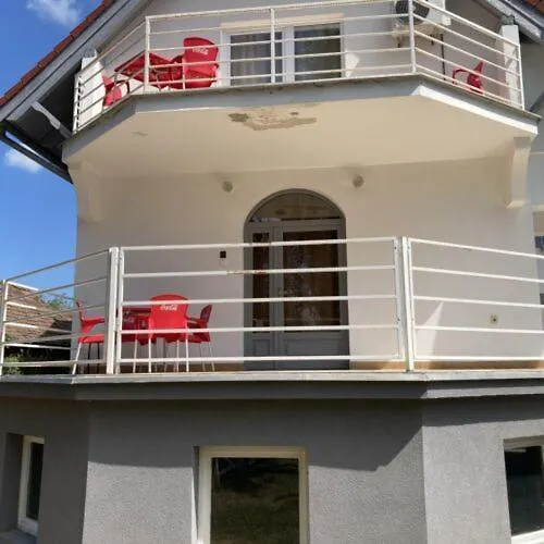 Apartman Pizza Sztori Balatonmáriafürdő